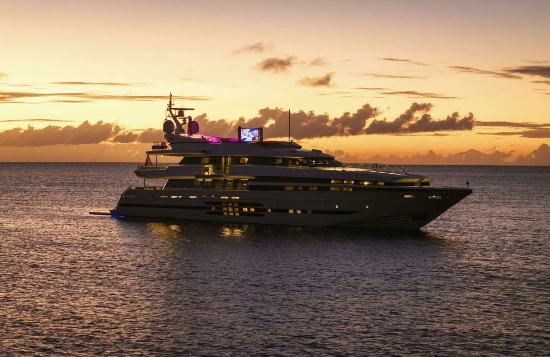 An image of Balista yacht