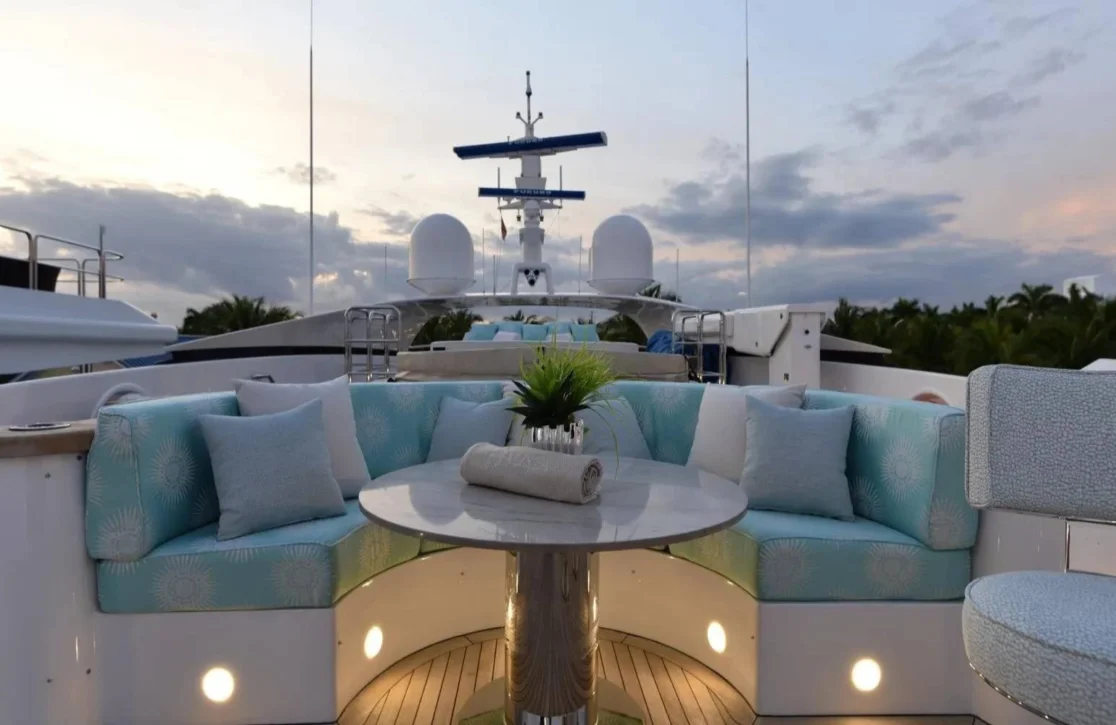 An image of Balista yacht