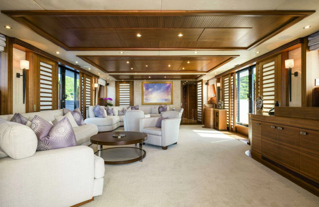 An image of Balista yacht