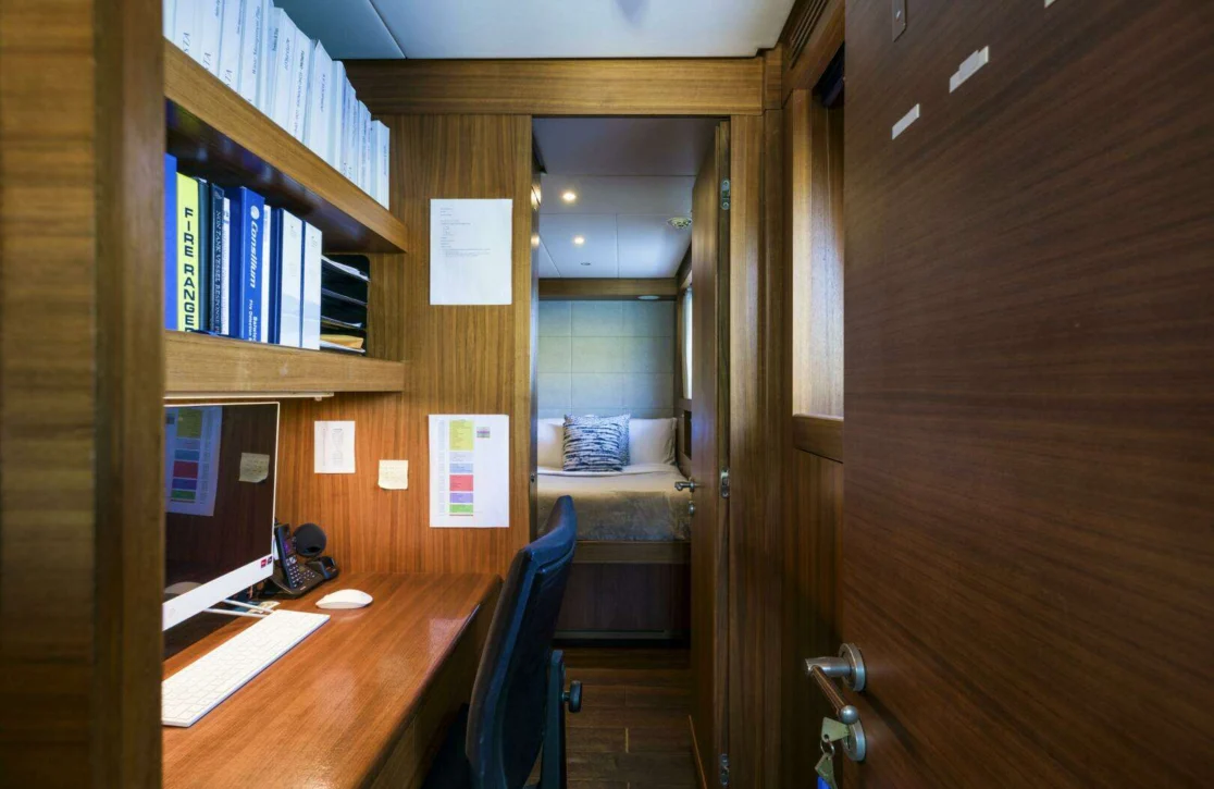 An image of Balista yacht