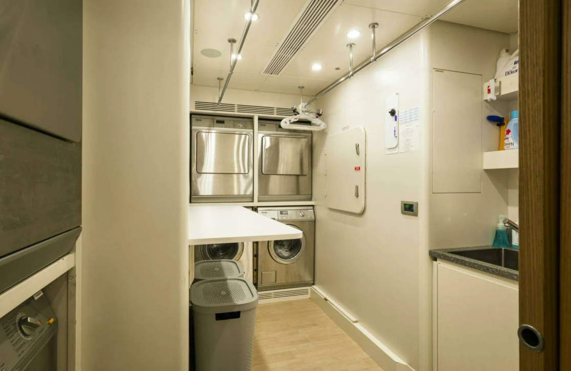 An image of Balista yacht