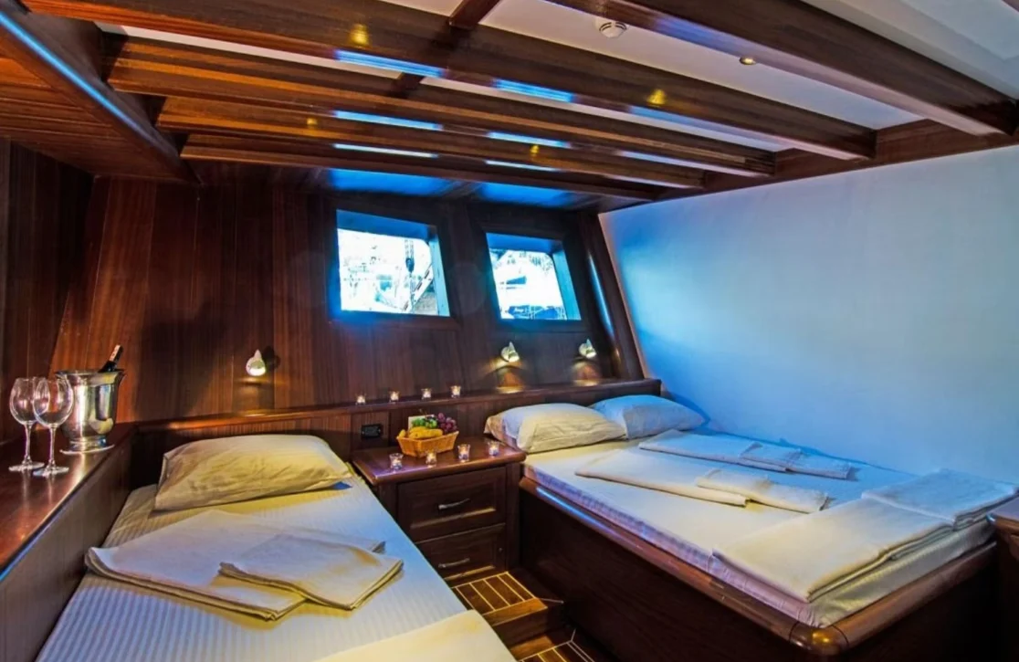 An image of Love Boat yacht