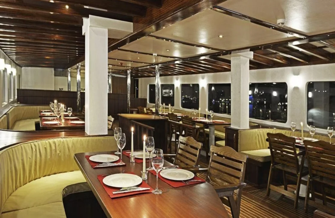 An image of Love Boat yacht