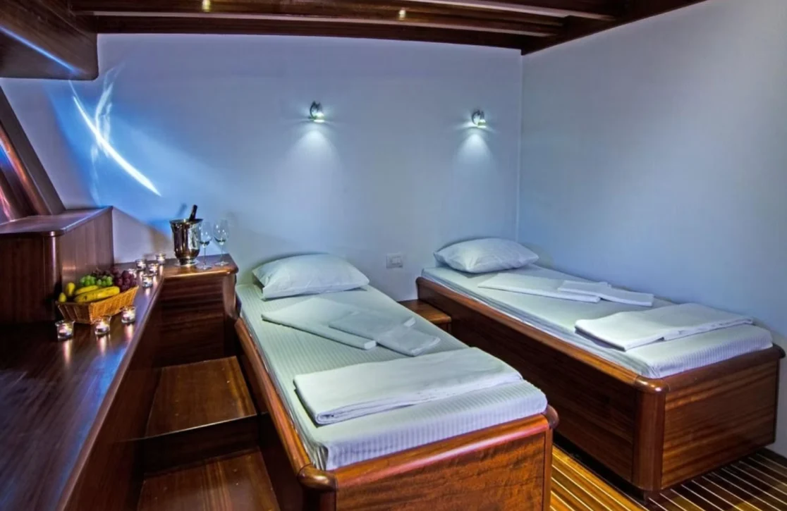 An image of Love Boat yacht