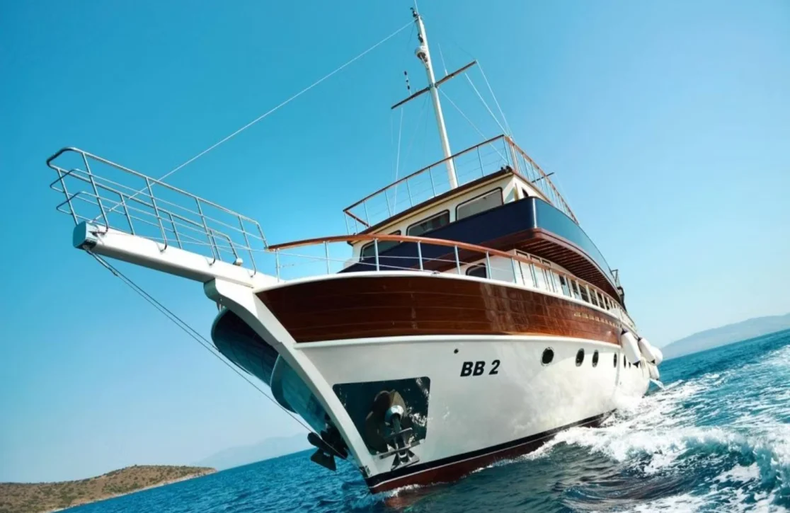 An image of Love Boat yacht