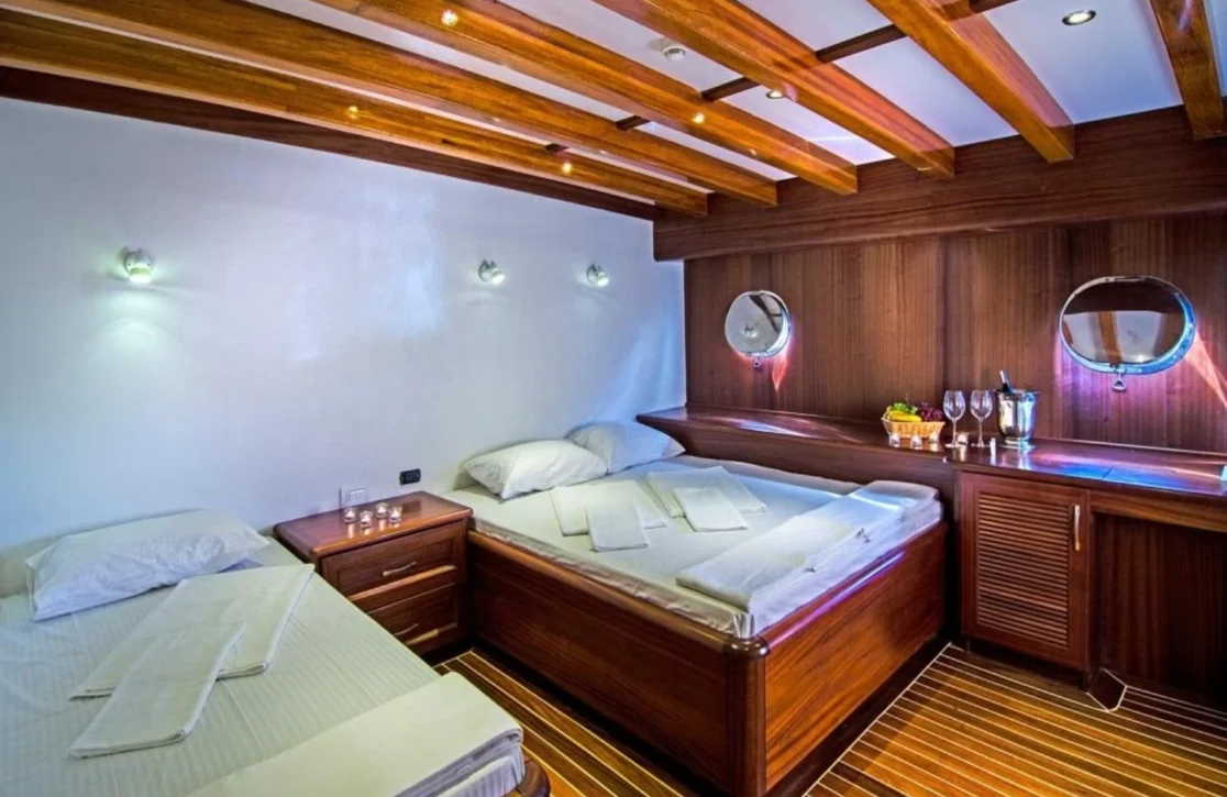 An image of Love Boat yacht