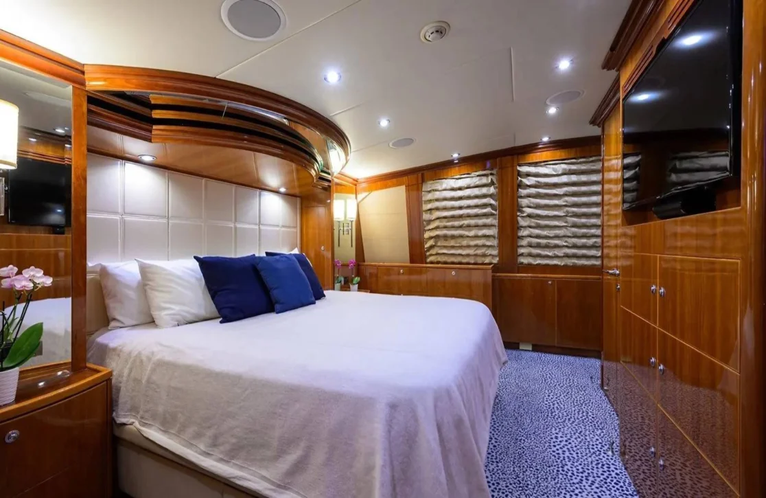 An image of Ozsea yacht