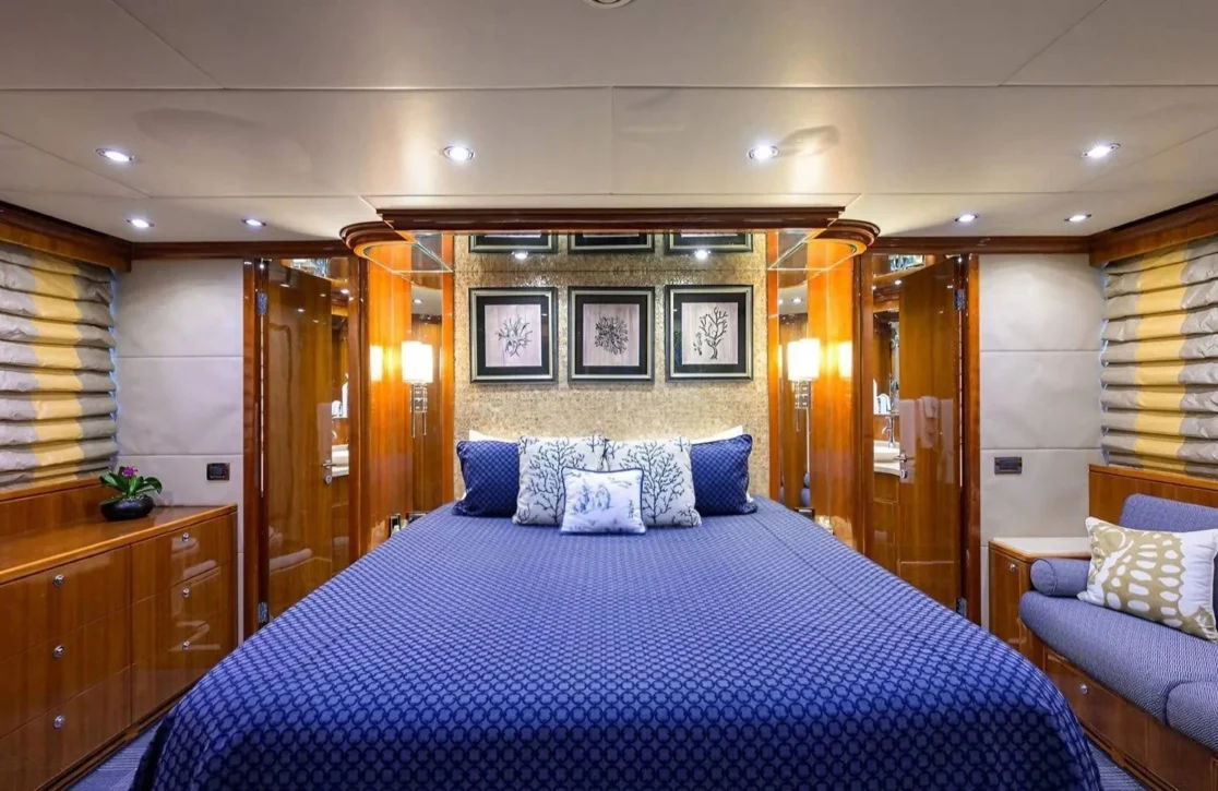 An image of Ozsea yacht