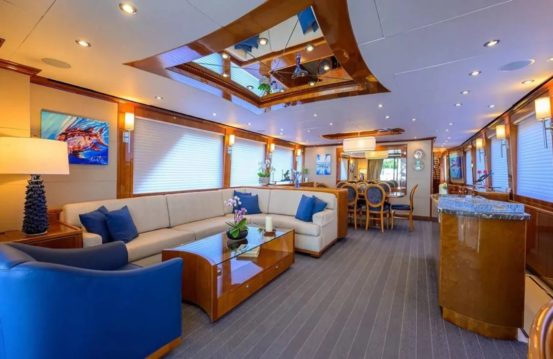 An image of Ozsea yacht