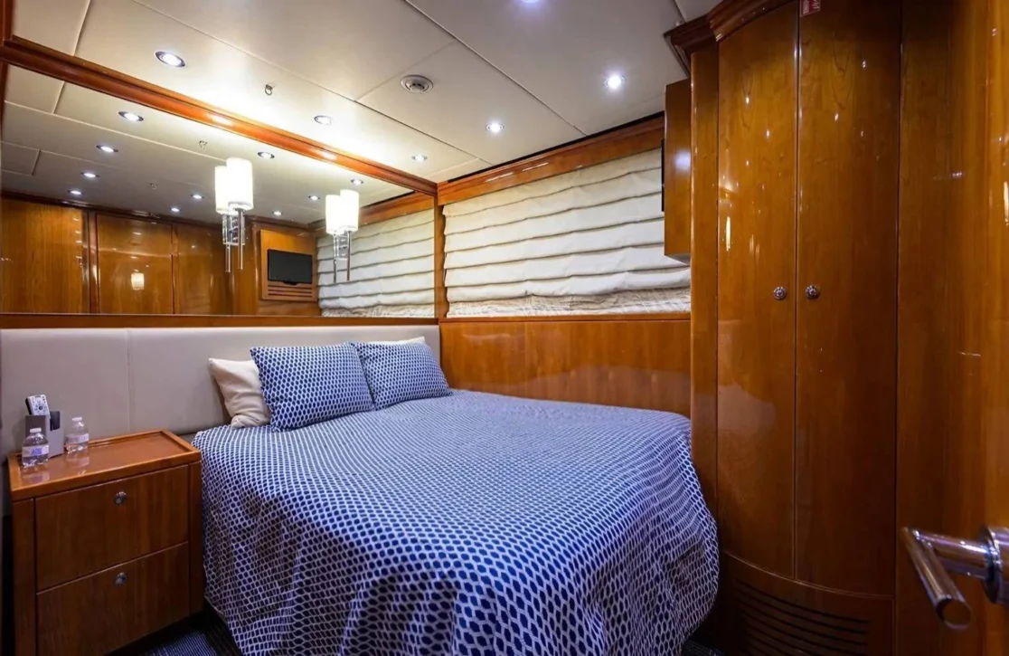 An image of Ozsea yacht