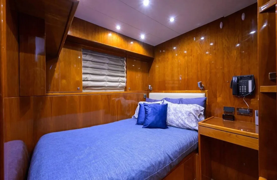 An image of Ozsea yacht