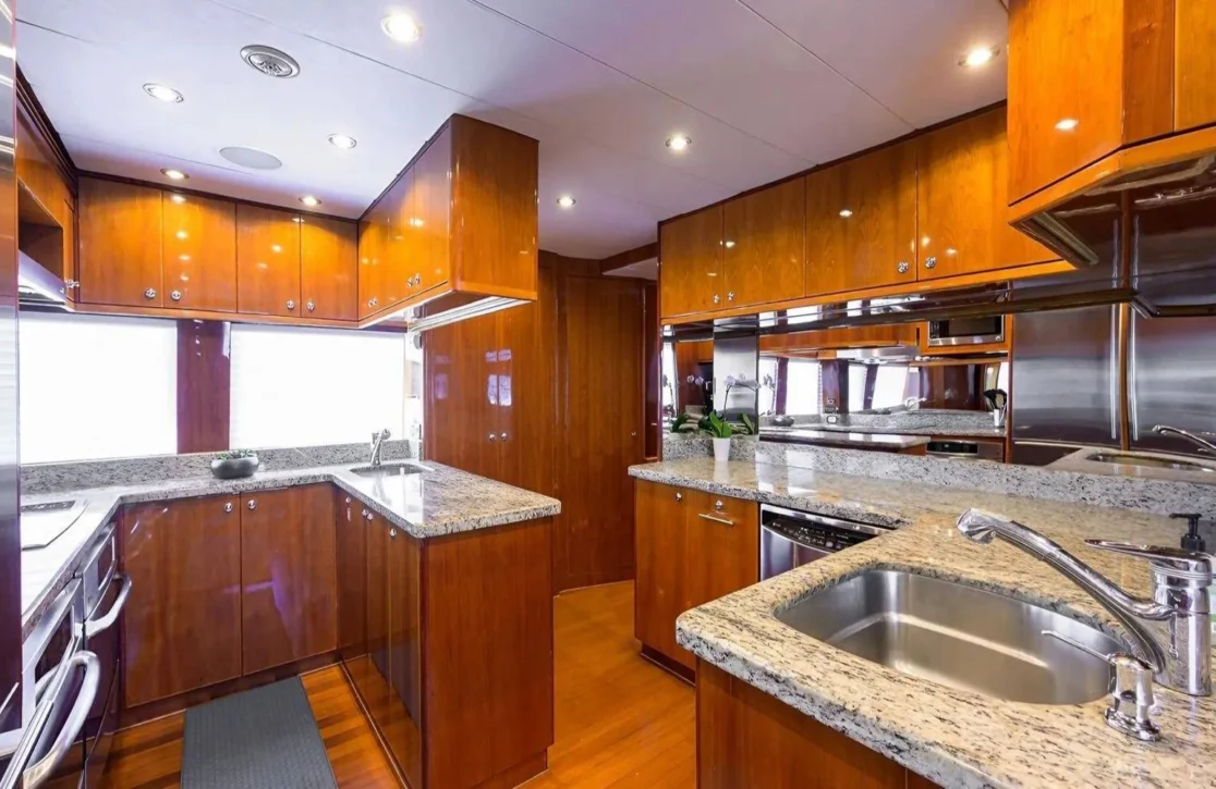 An image of Ozsea yacht