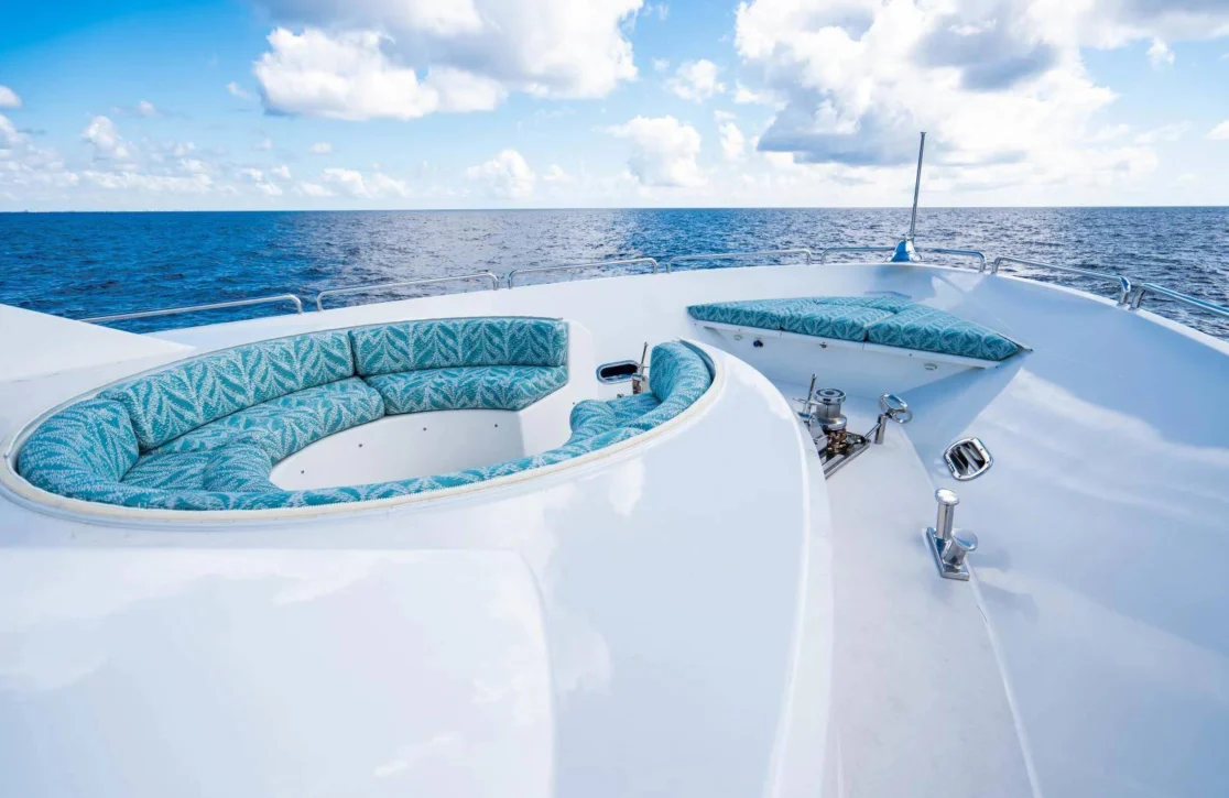 An image of Wild Kingdom yacht