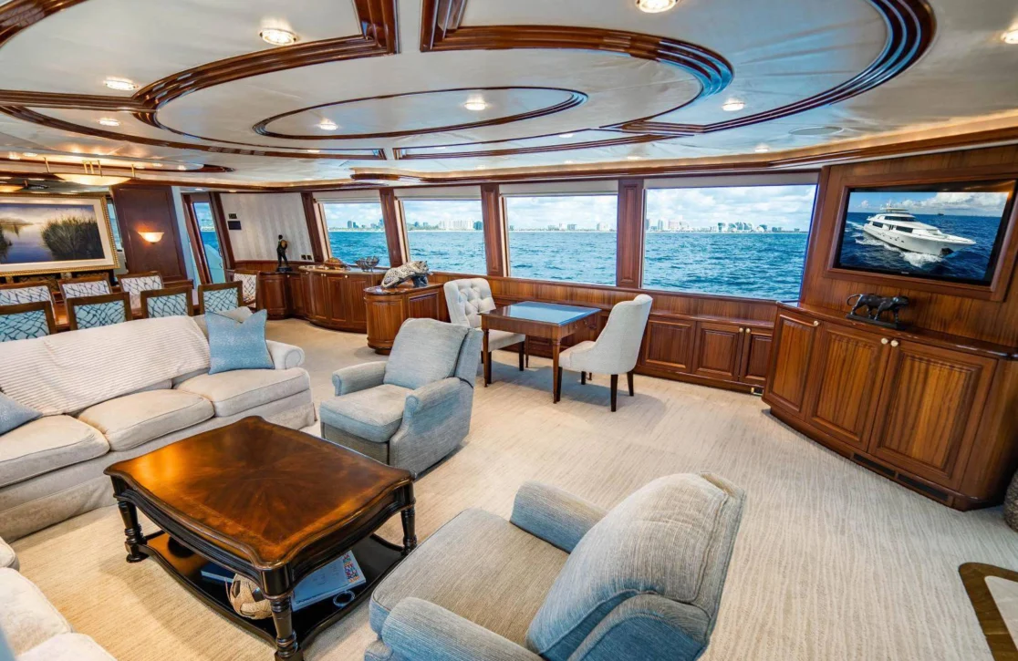 An image of Wild Kingdom yacht