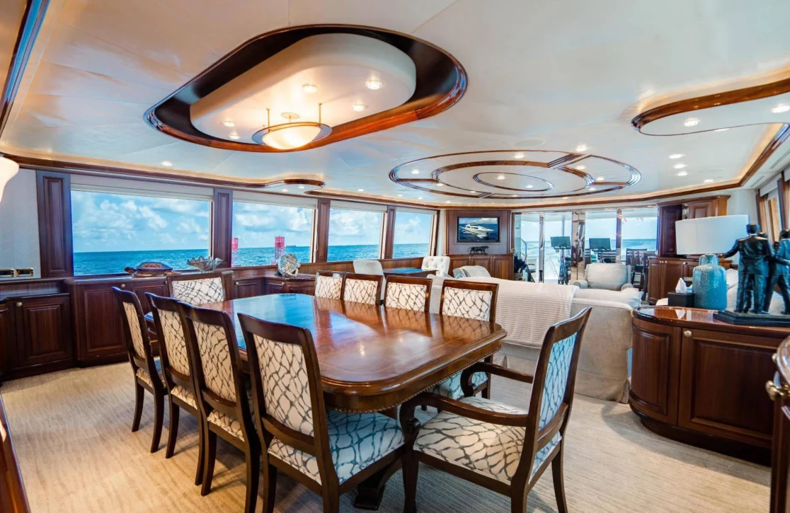 An image of Wild Kingdom yacht