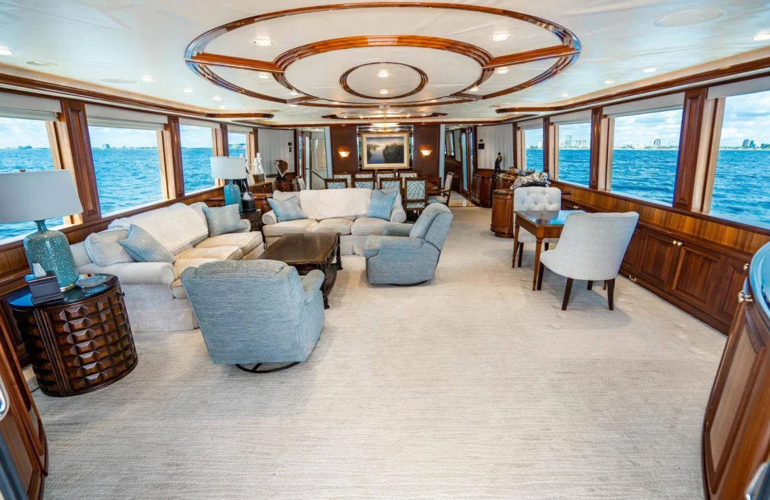 An image of Wild Kingdom yacht