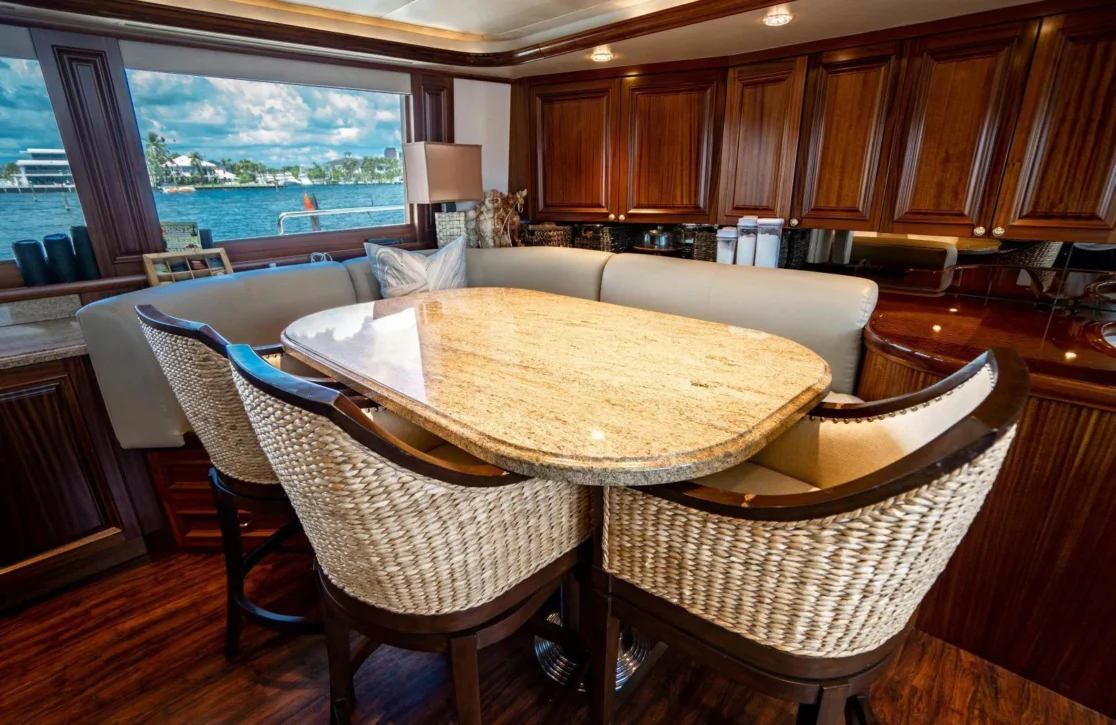An image of Wild Kingdom yacht
