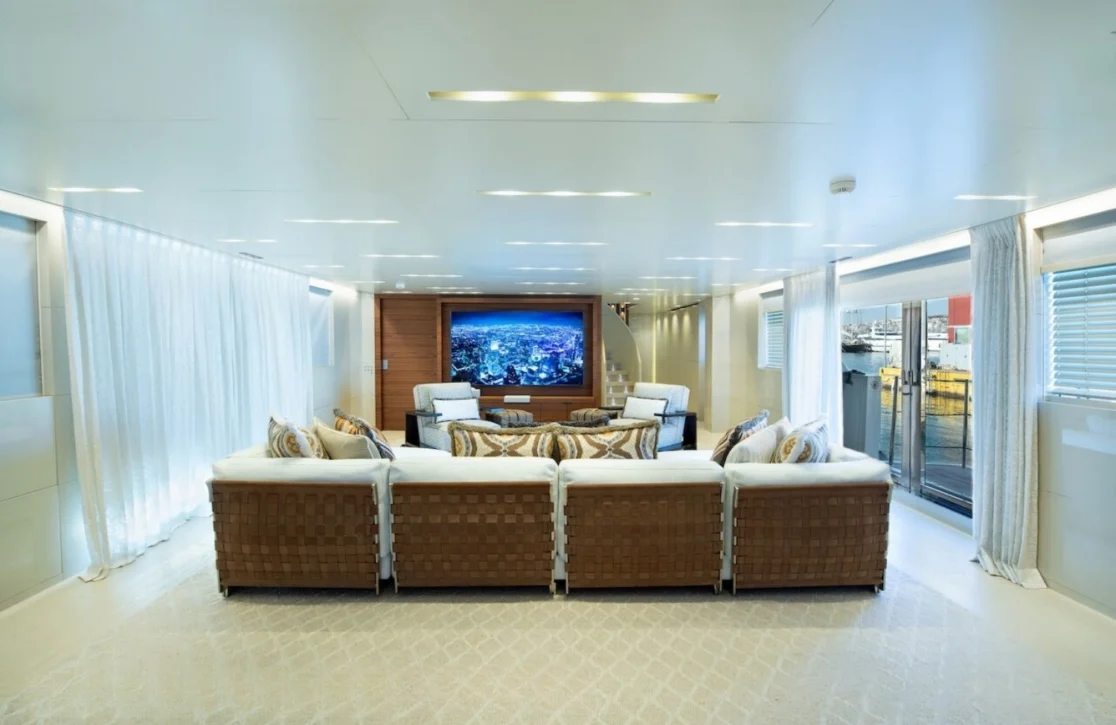 An image of Asteri yacht