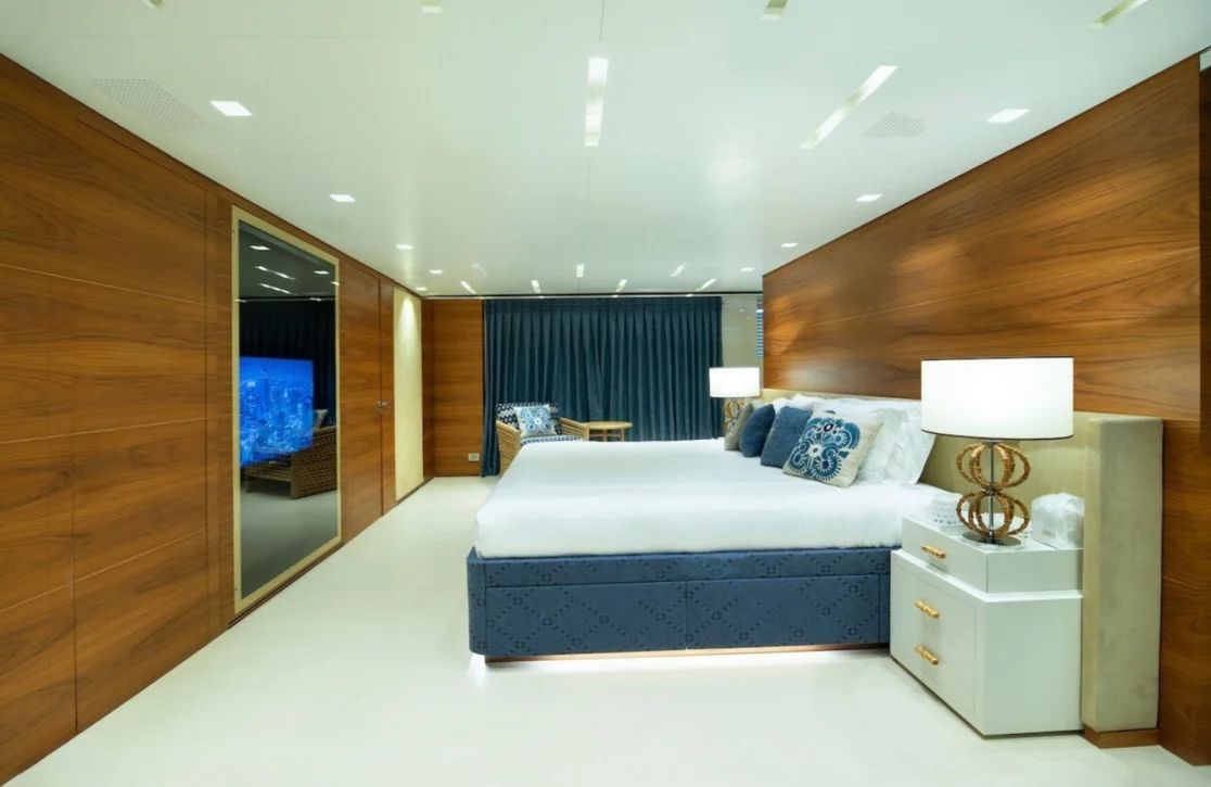 An image of Asteri yacht