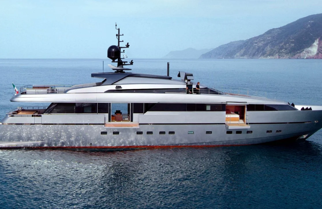 An image of Asteri yacht
