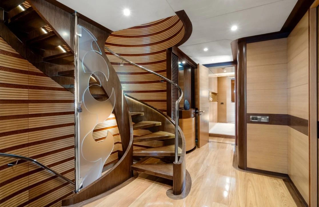 An image of Sweet Caroline yacht