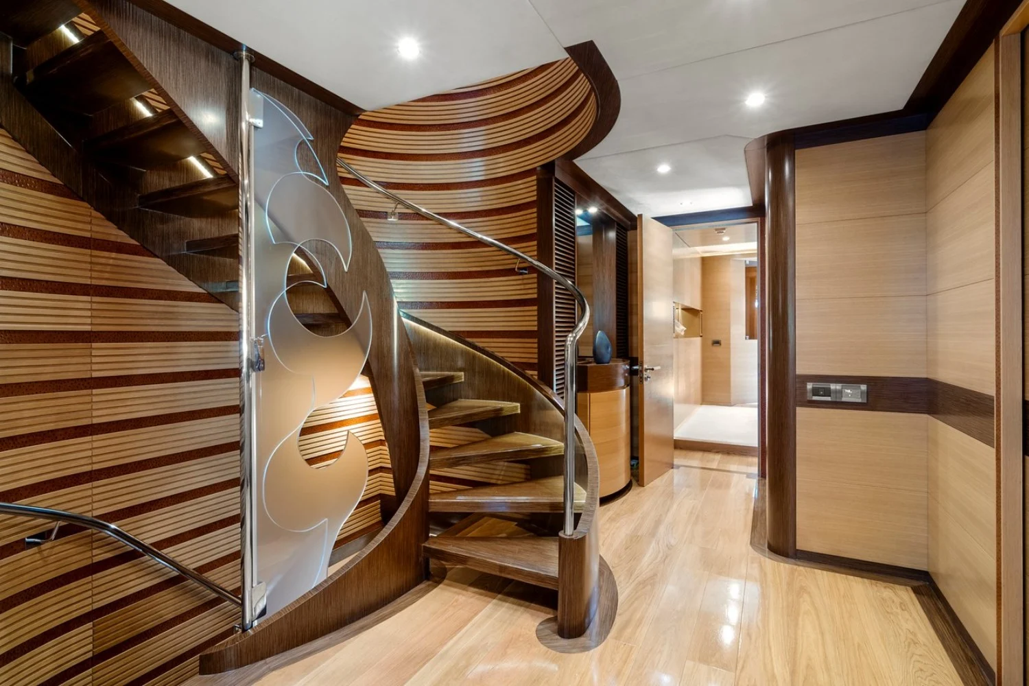 An image of Sweet Caroline yacht