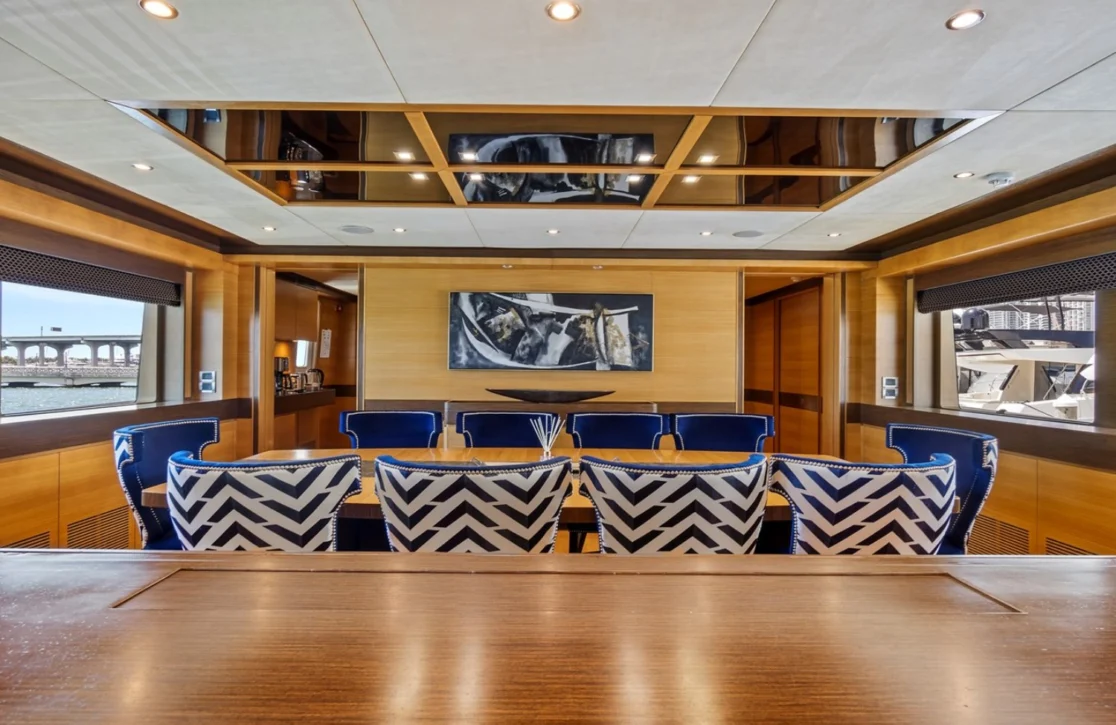 An image of Sweet Caroline yacht