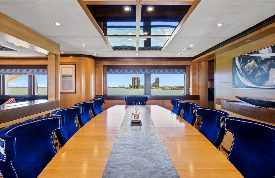 An image of Sweet Caroline yacht