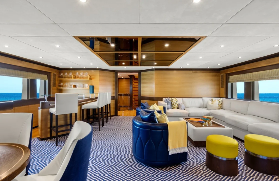An image of Sweet Caroline yacht