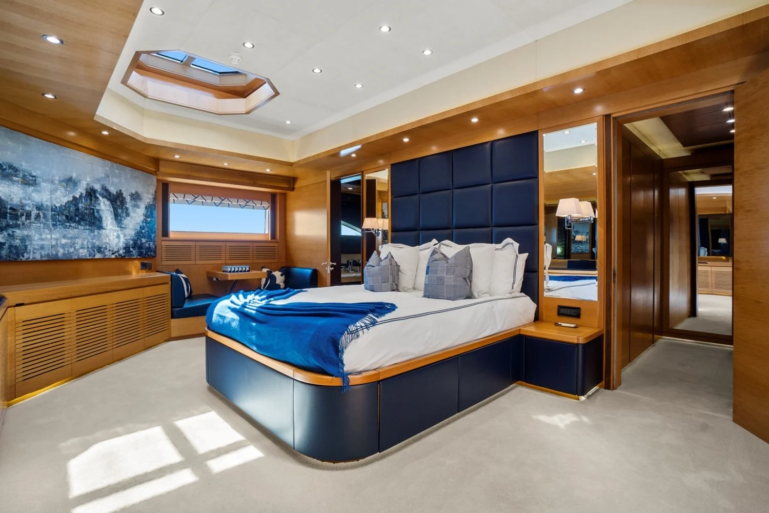 An image of Sweet Caroline yacht