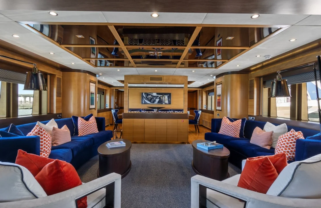 An image of Sweet Caroline yacht