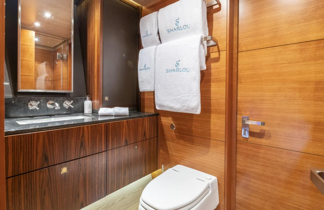 An image of Sharlou yacht
