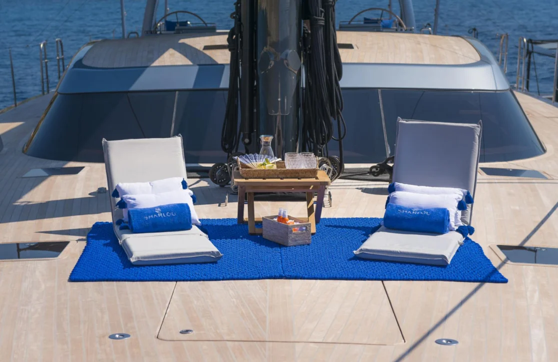 An image of Sharlou yacht