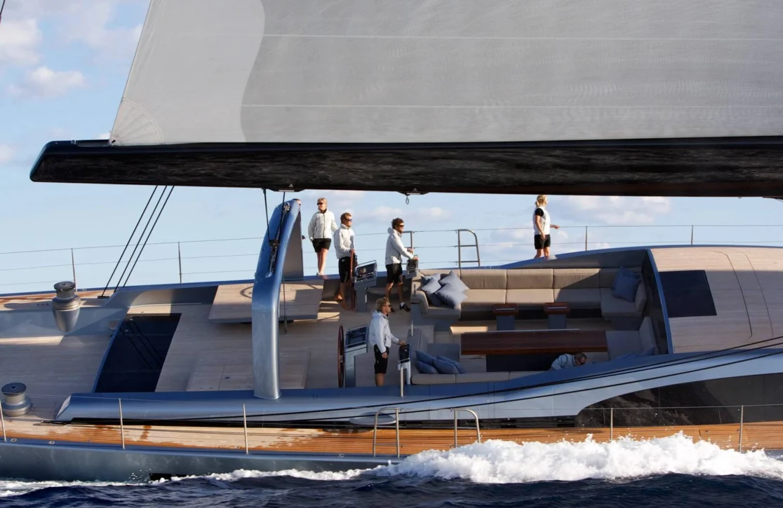 An image of Sharlou yacht