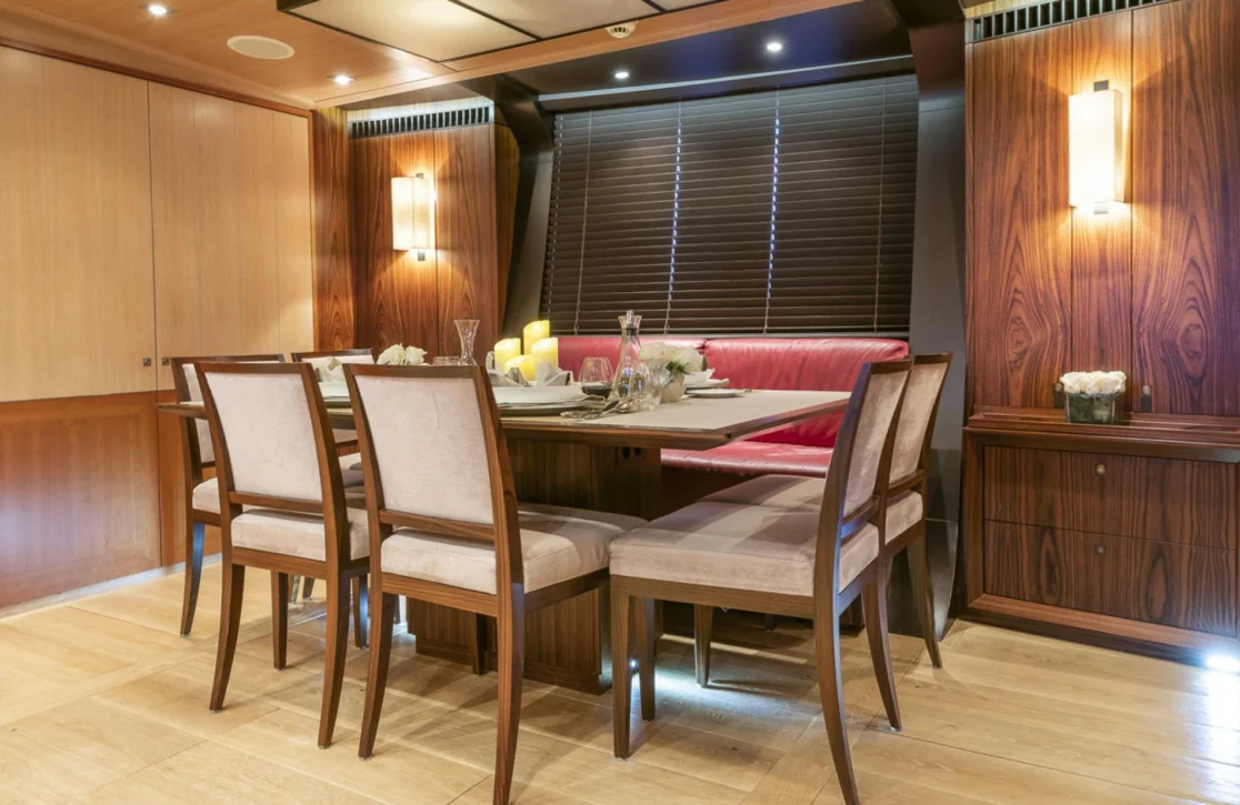 An image of Sharlou yacht