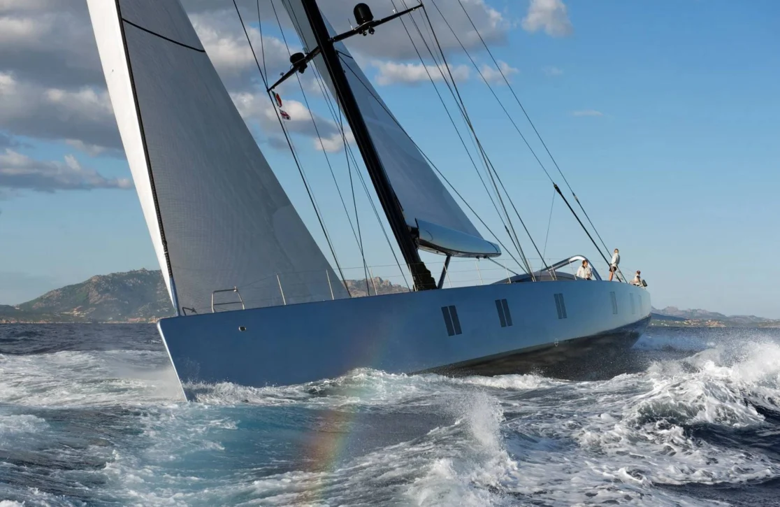 An image of Sharlou yacht