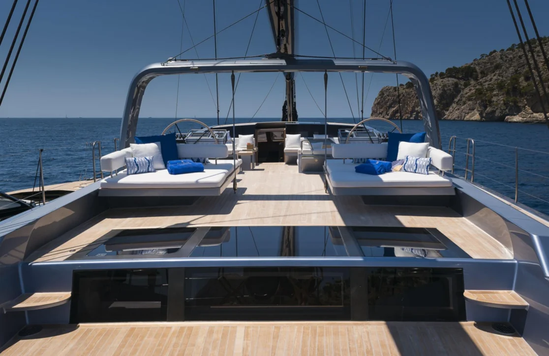 An image of Sharlou yacht