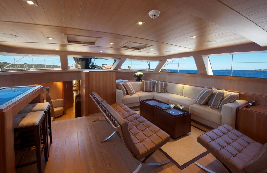 An image of Sharlou yacht