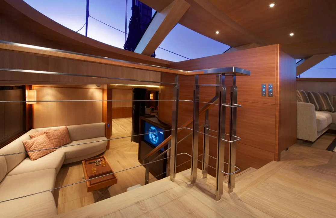 An image of Sharlou yacht