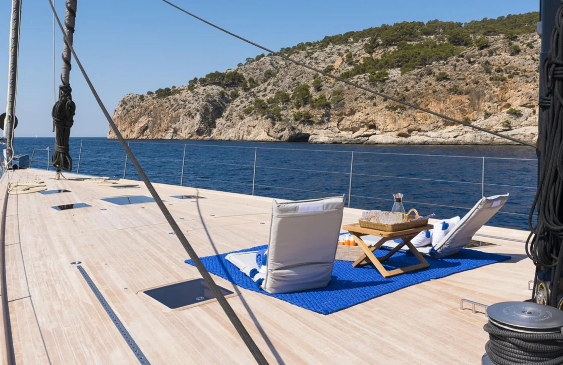 An image of Sharlou yacht
