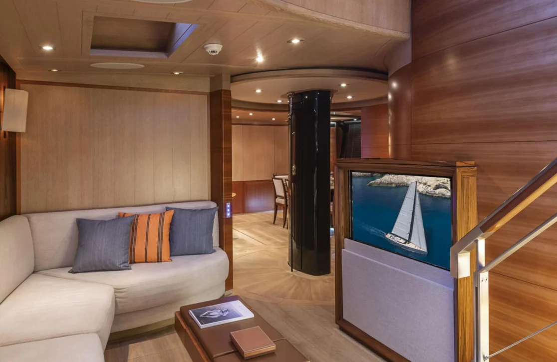 An image of Sharlou yacht