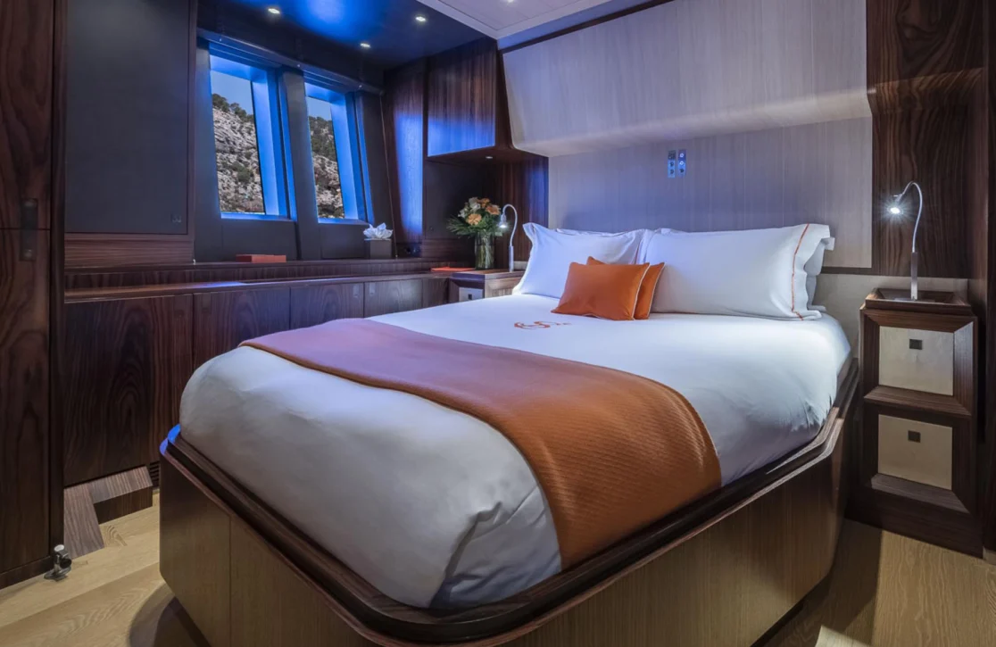 An image of Sharlou yacht