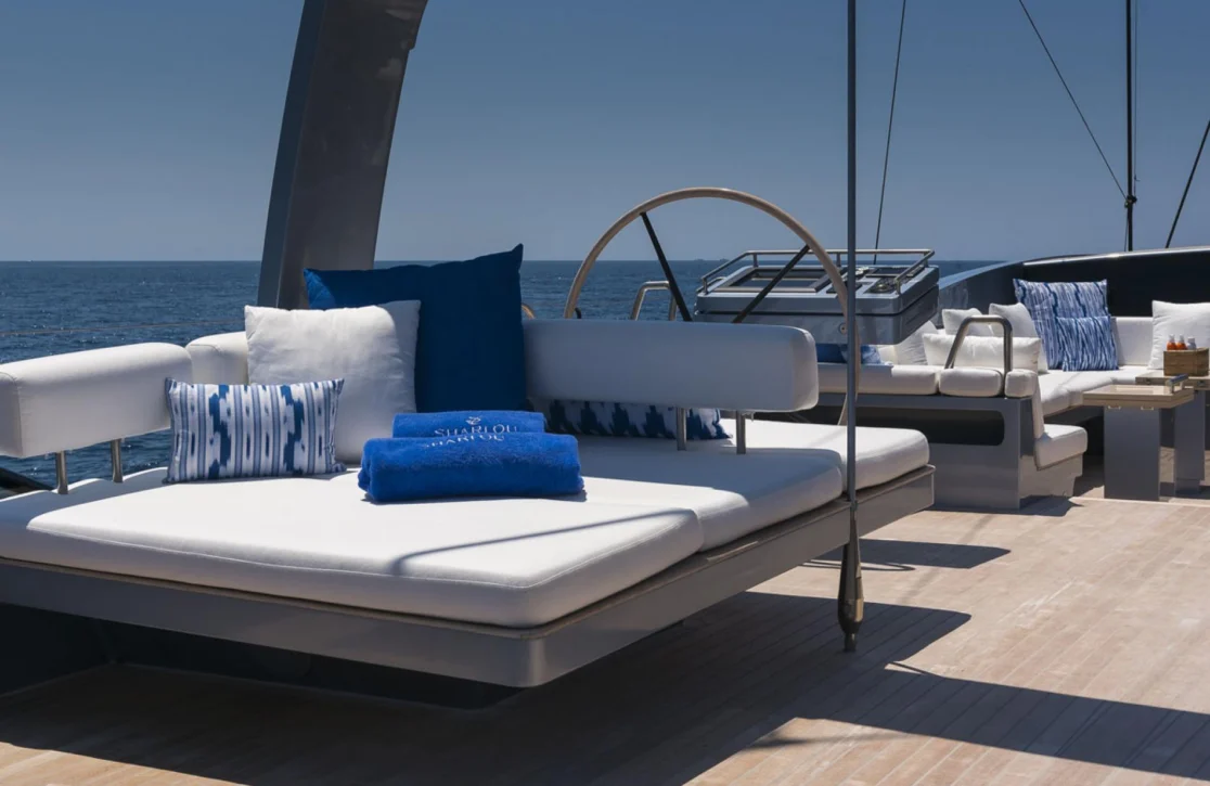 An image of Sharlou yacht