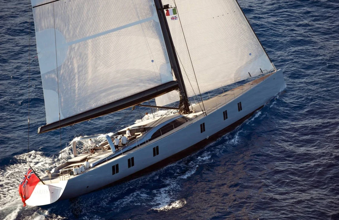 An image of Sharlou yacht