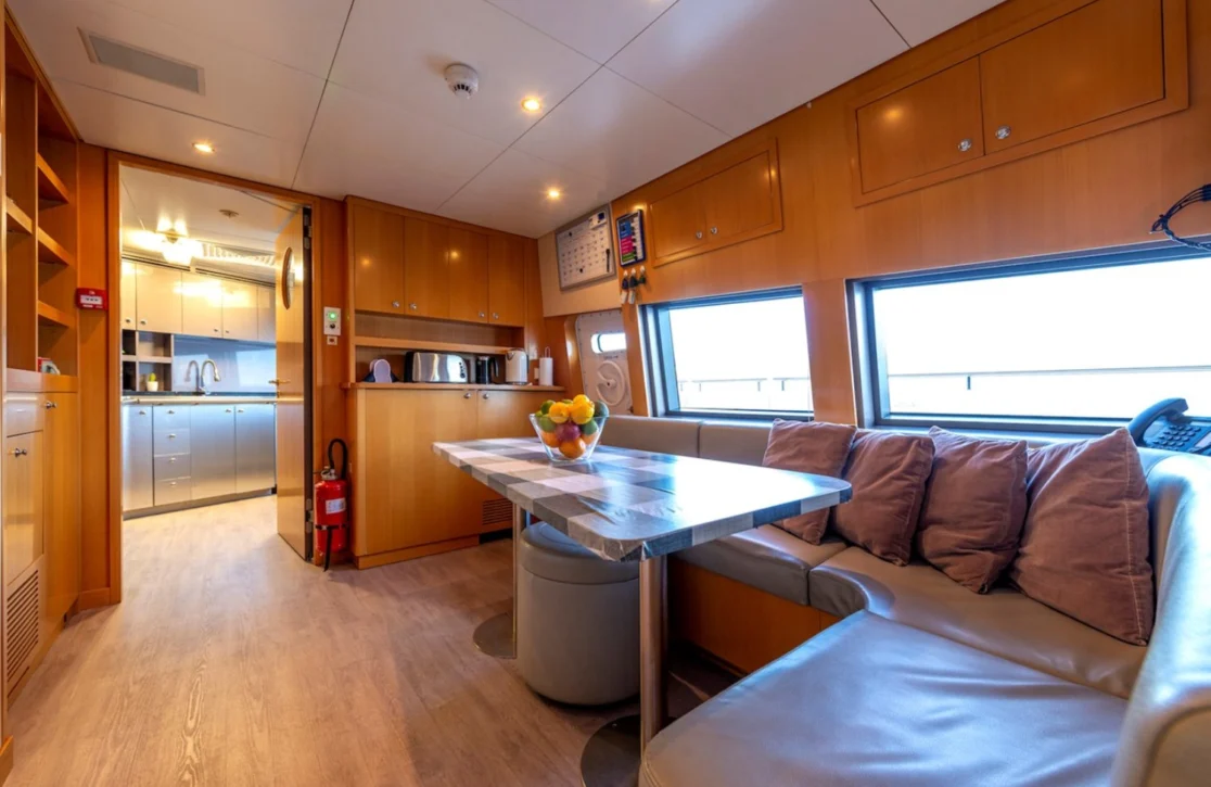 An image of Royal Falcon One yacht