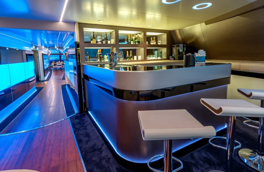 An image of Royal Falcon One yacht