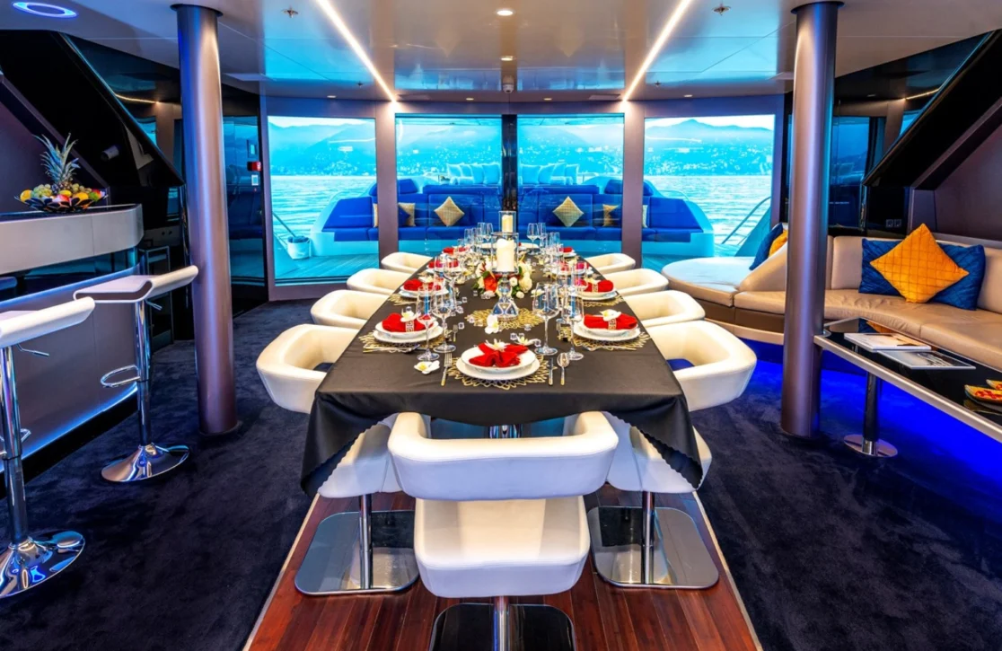 An image of Royal Falcon One yacht