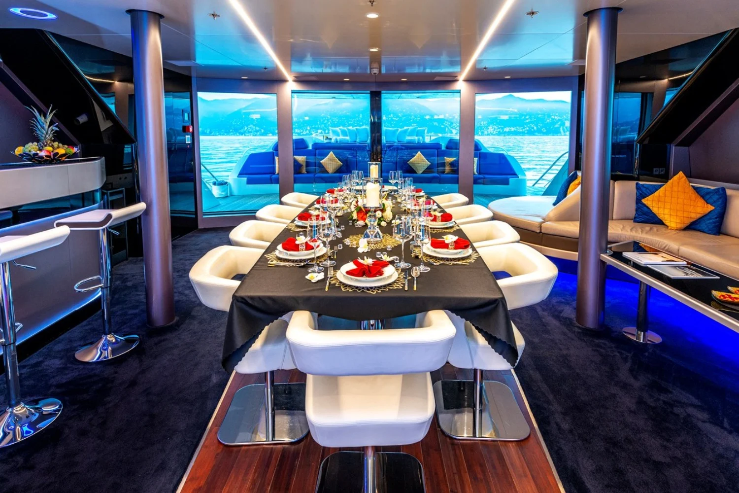 A preview of interior Dining