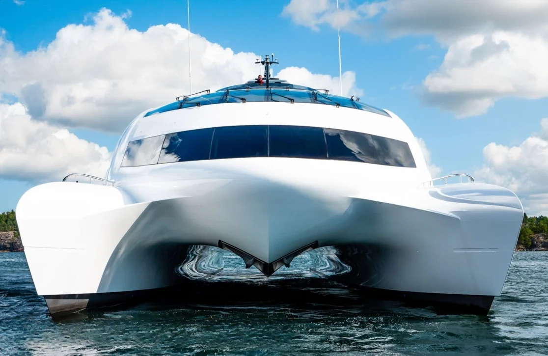 An image of Royal Falcon One yacht