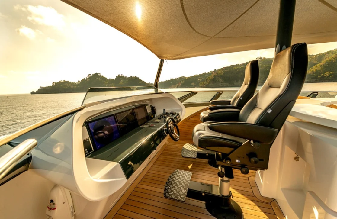 An image of Royal Falcon One yacht